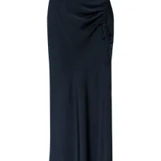 Юбка с кулиской