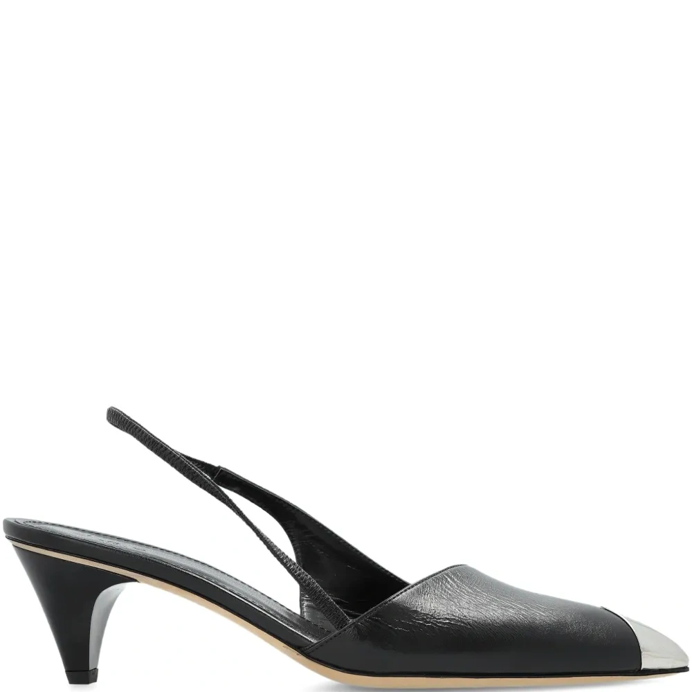 Туфли Stargey 60 с ремешком на пятке