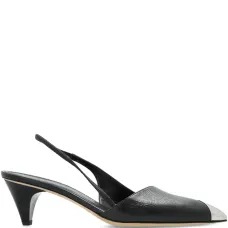 Туфли Stargey 60 с ремешком на пятке