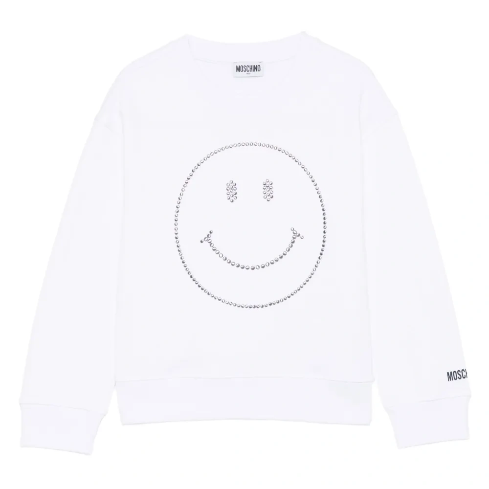 Толстовка с кристаллами