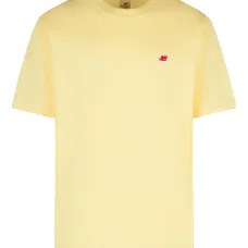 Футболка с нашивкой-логотипом