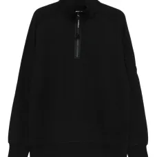 Толстовка с воротником на молнии