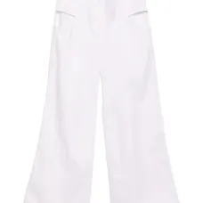 Брюки с карманами