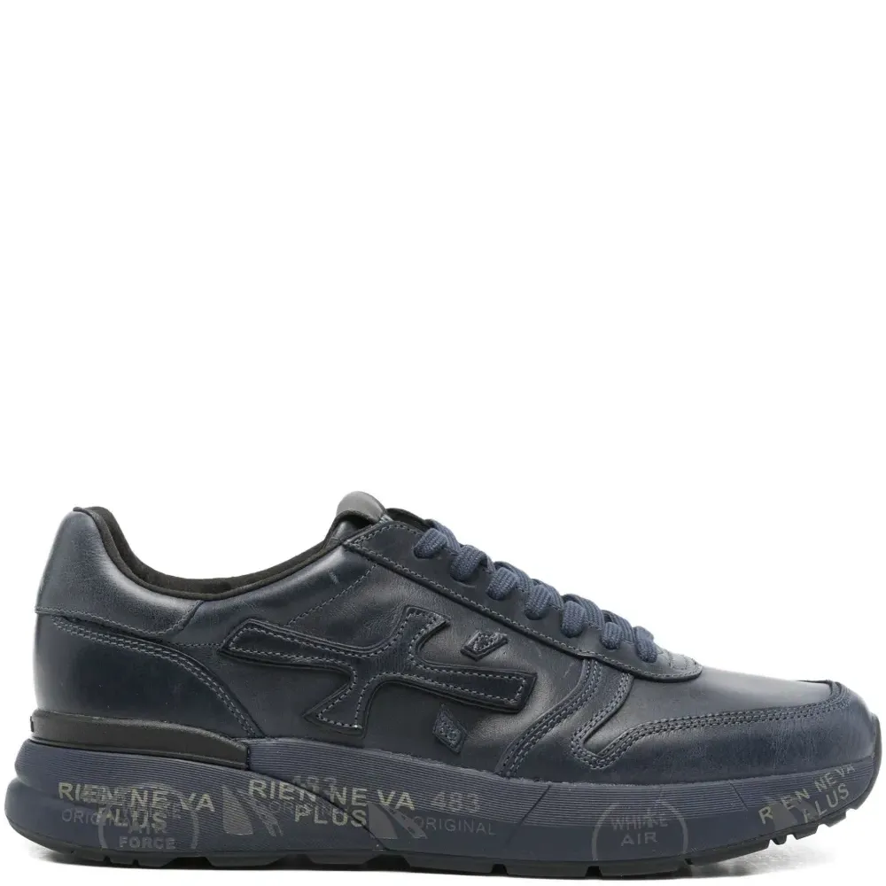 Кроссовки Mick на шнуровке