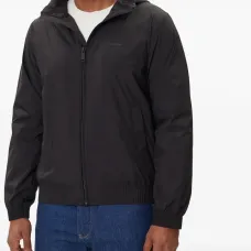 Куртка с капюшоном и молнией спереди