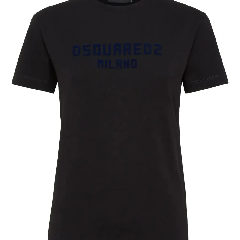 Хлопковая футболка с принтом логотипа