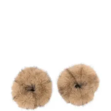 Манжеты Elbie с искусственным мехом