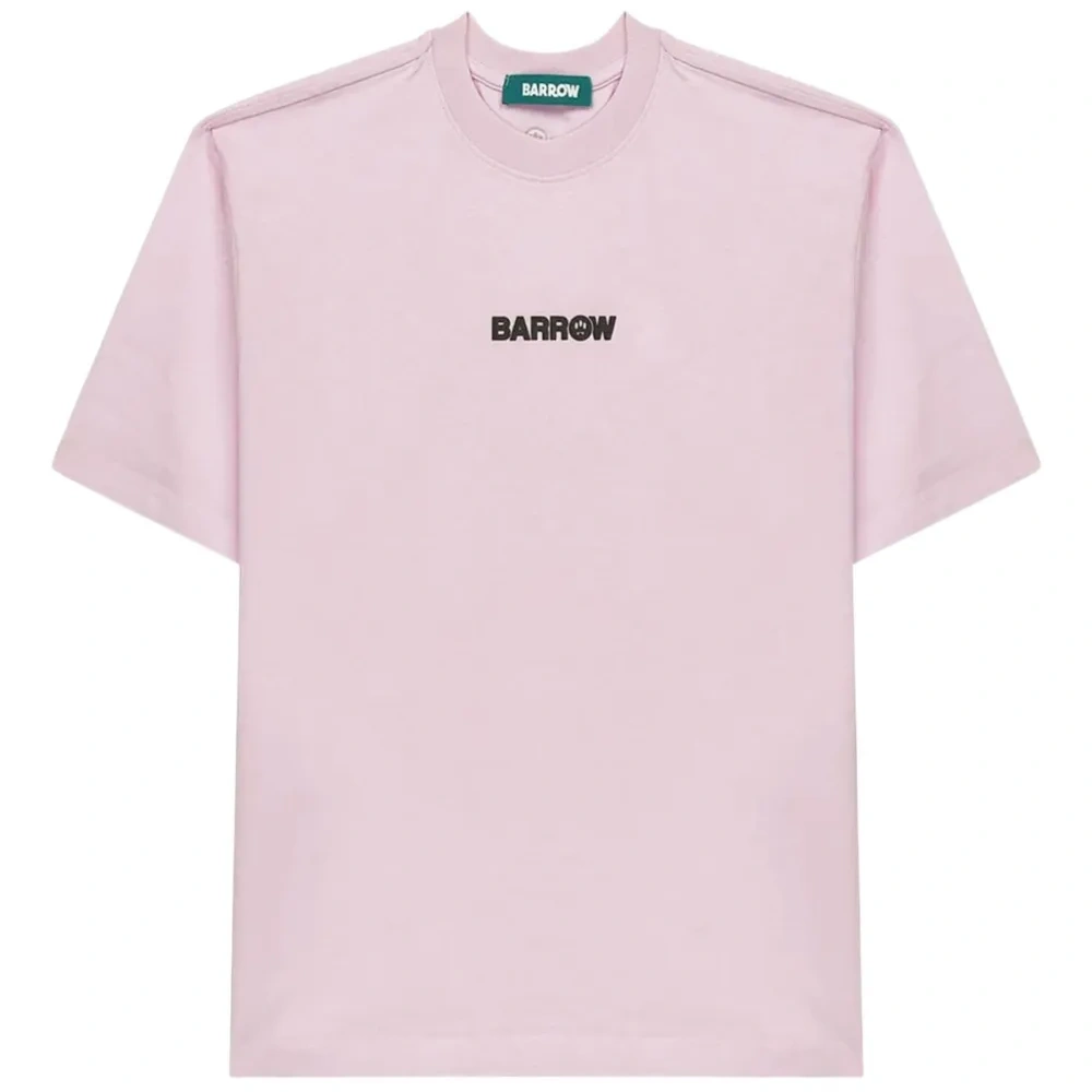 Футболка с принтом