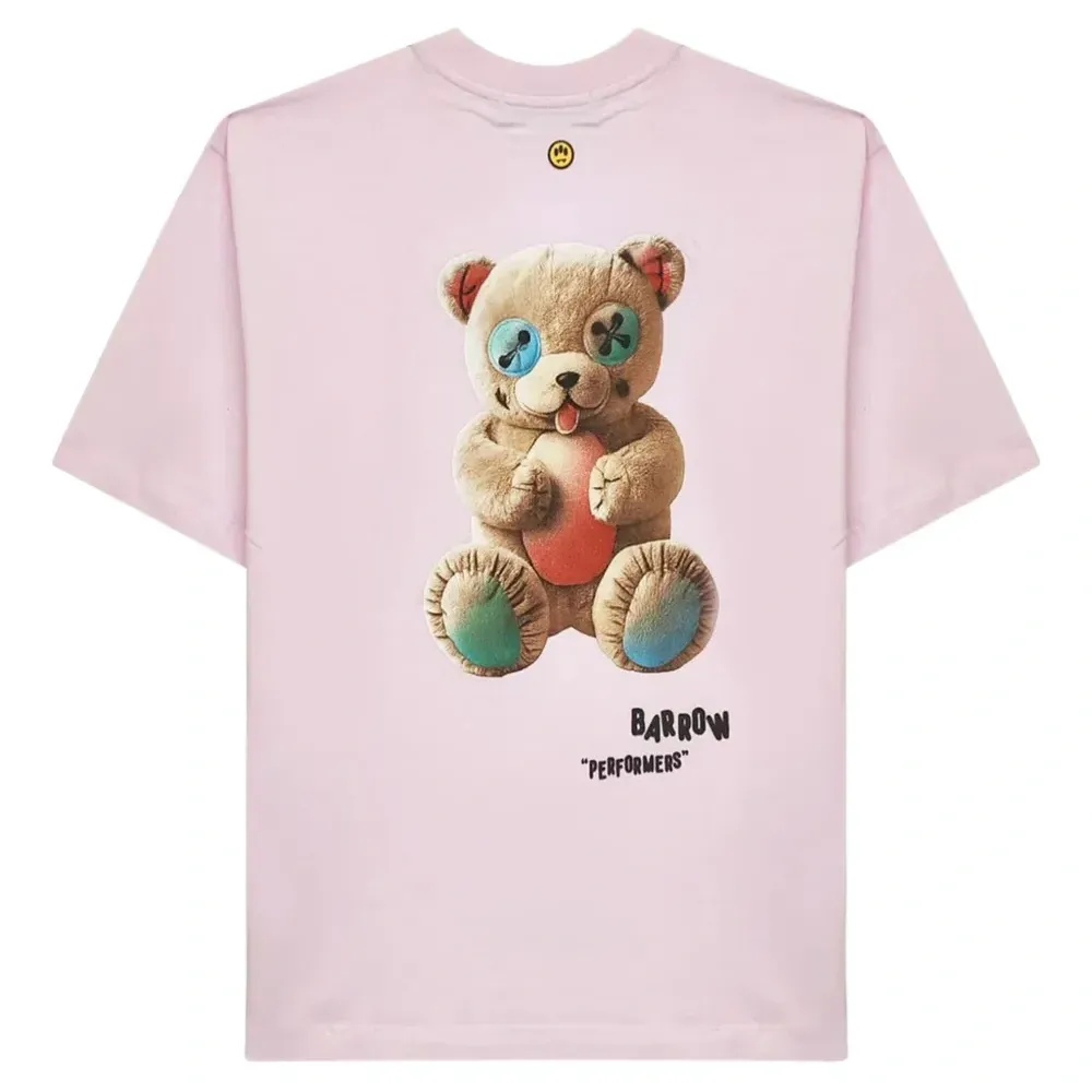 Футболка с принтом