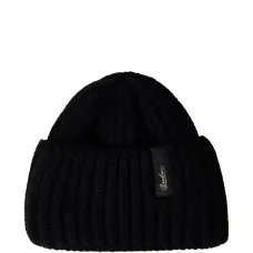 Шапка бини в рубчик