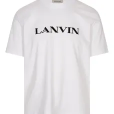 Футболка с вышитым логотипом