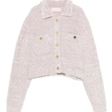 Буклированный жакет