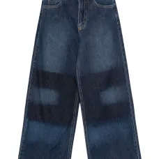 Джинсы с логотипом