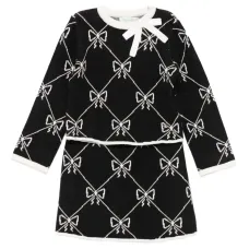 Спортивный костюм с узором