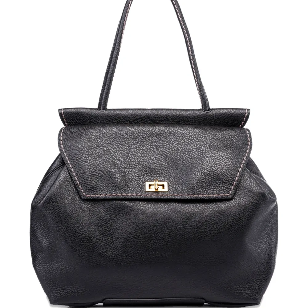 Сумка на плечо Cleo с поворотным замком