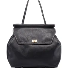 Сумка на плечо Cleo с поворотным замком