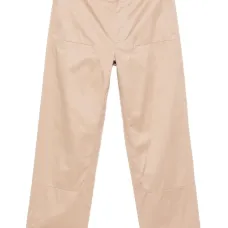 Брюки с логотипом Брюки с логотипом