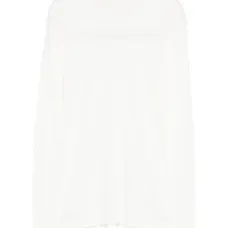 Топ с высоким воротником и длинными рукавами