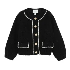 Кардиган на пуговицах