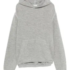 Худи из шерстяной смеси