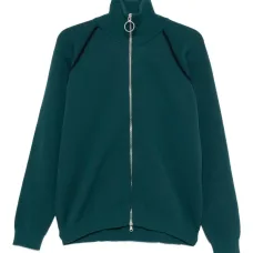 Свитер с высоким воротом на молнии Свитер с высоким воротом на молнии