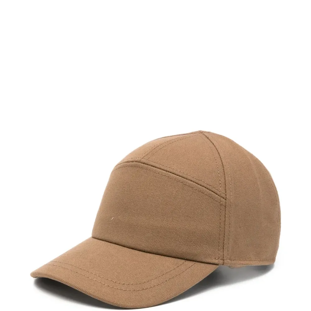 Бейсболка с вставками