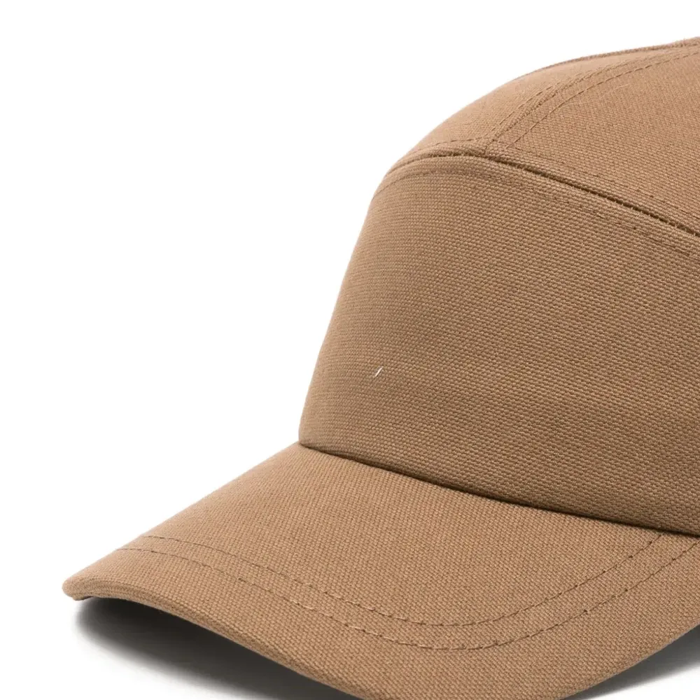 Бейсболка с вставками