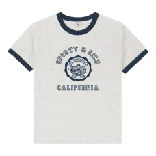 Футболка с графичным принтом