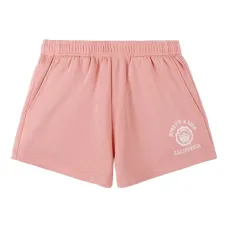 Шорты с логотипом