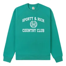 Толстовка с графичным принтом