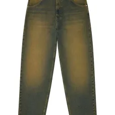 Джинсы Tyrell с эффектом потертости