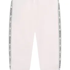 Брюки с фирменной лентой