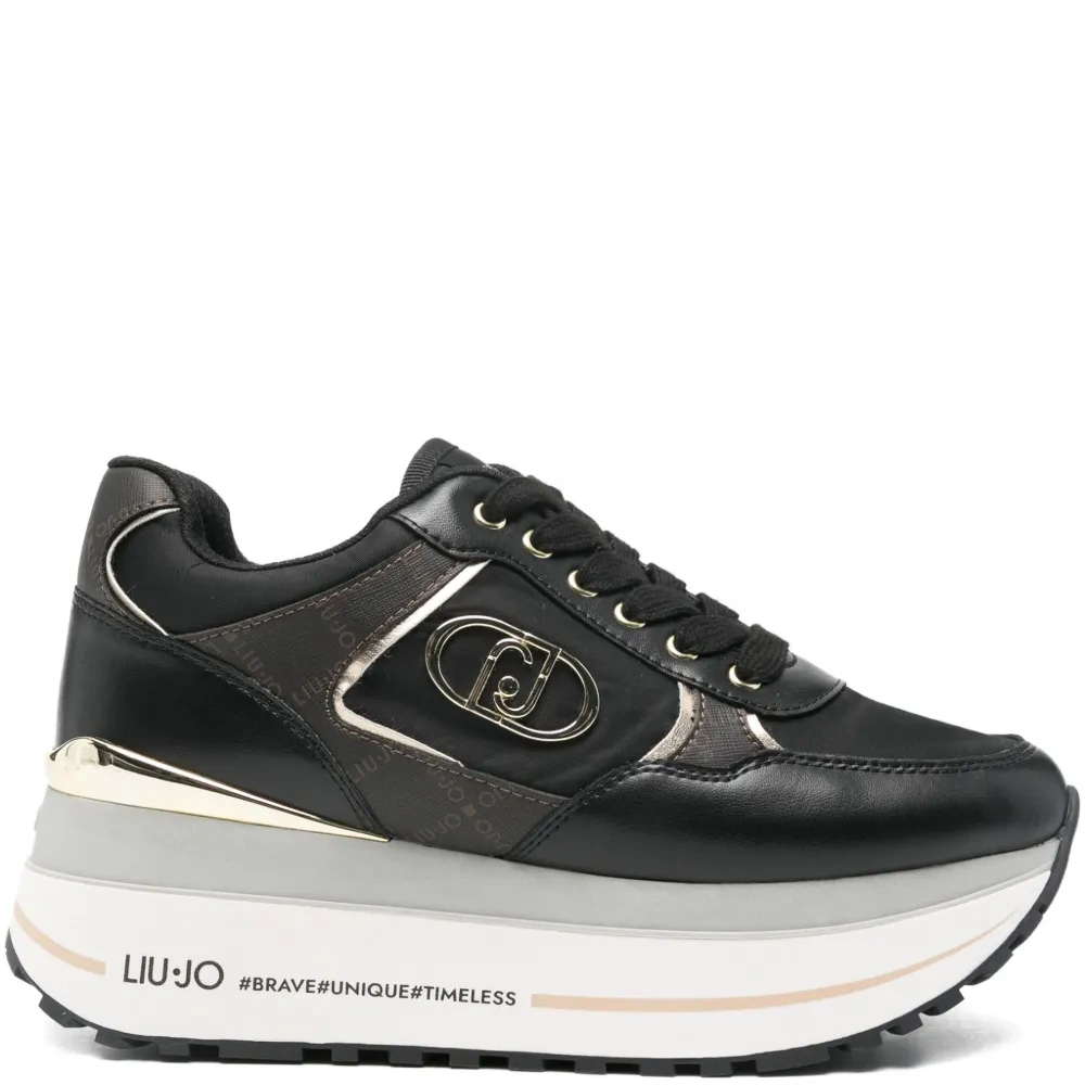 Кроссовки на платформе Wonder Plus 01