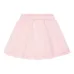 Юбка с эластичным поясом и логотипом Юбка с эластичным поясом и логотипом
