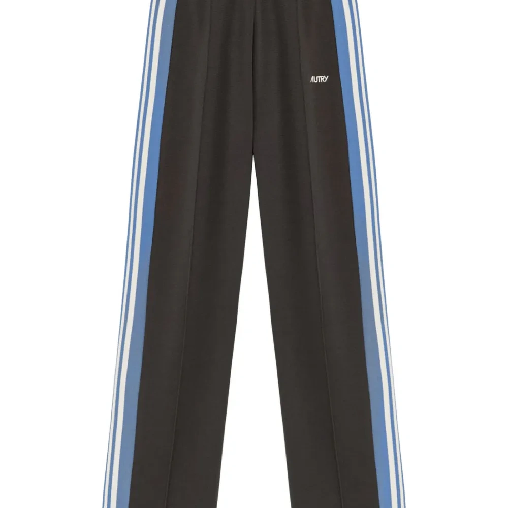 Полосатые спортивные брюки Полосатые спортивные брюки