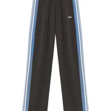 Полосатые спортивные брюки