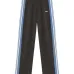 Полосатые спортивные брюки