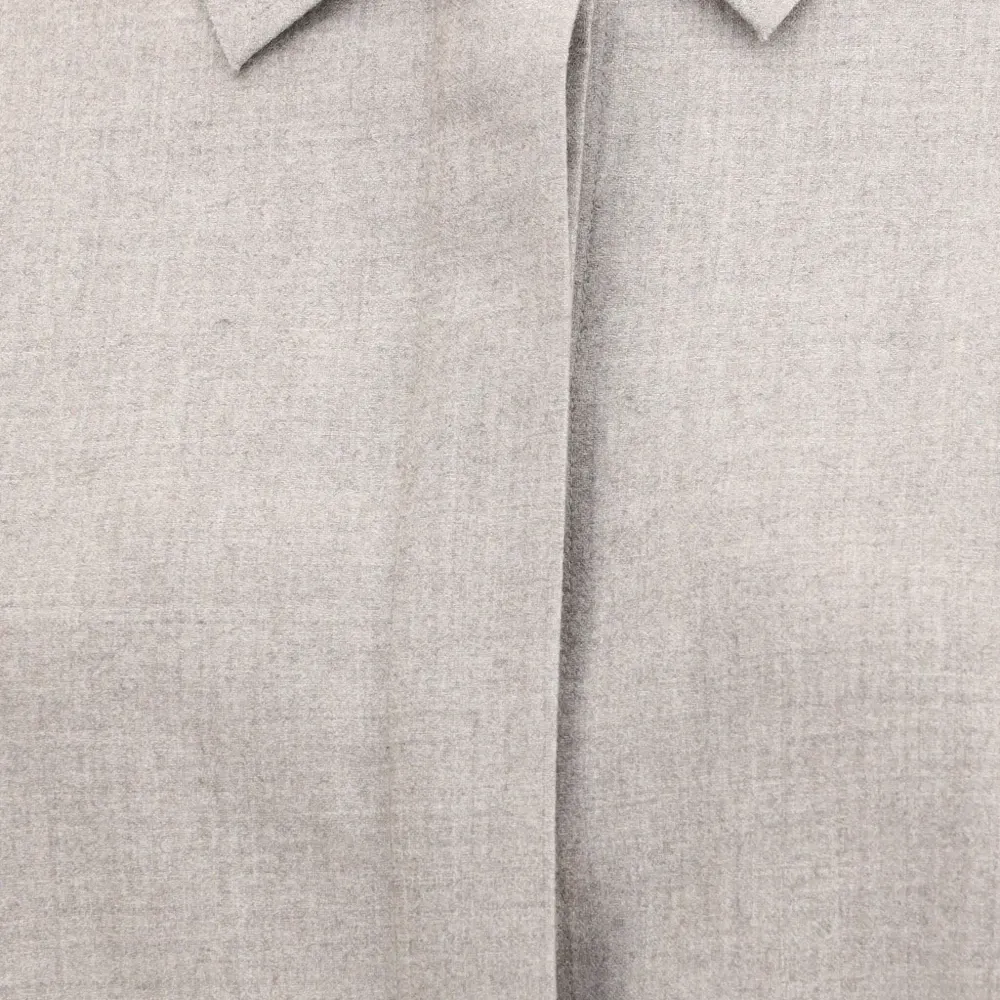 Рубашка с изогнутым подолом