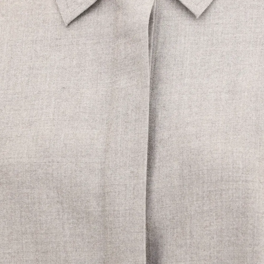 Рубашка с изогнутым подолом