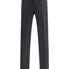 Брюки с застежкой на пуговицах