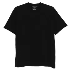 Футболка с круглым вырезом