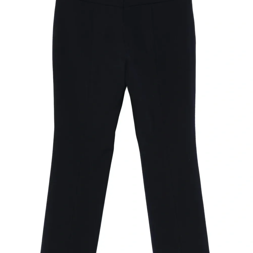 Брюки со складками