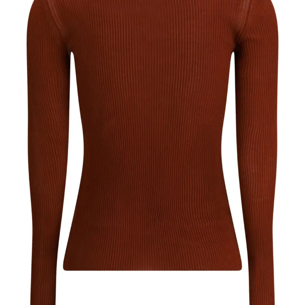 Шелковый топ