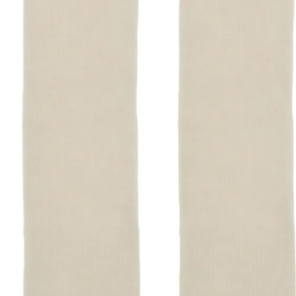 Рифленые шелковые перчатки