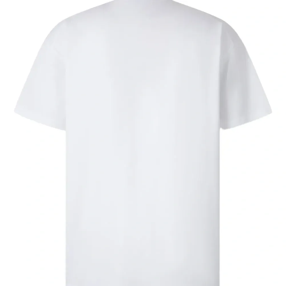 Футболка с круглым вырезом