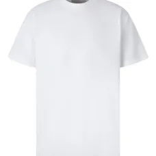 Футболка с круглым вырезом