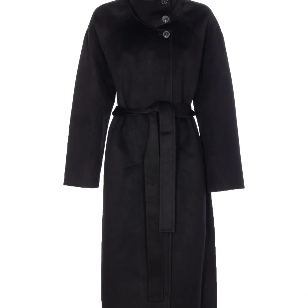 Тренч на пуговицах