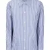 Полосатая рубашка с длинными рукавами Полосатая рубашка с длинными рукавами