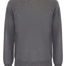 Шерстяной свитер с рукавами реглан