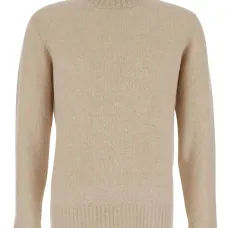 Свитер с высоким воротником Свитер с высоким воротником